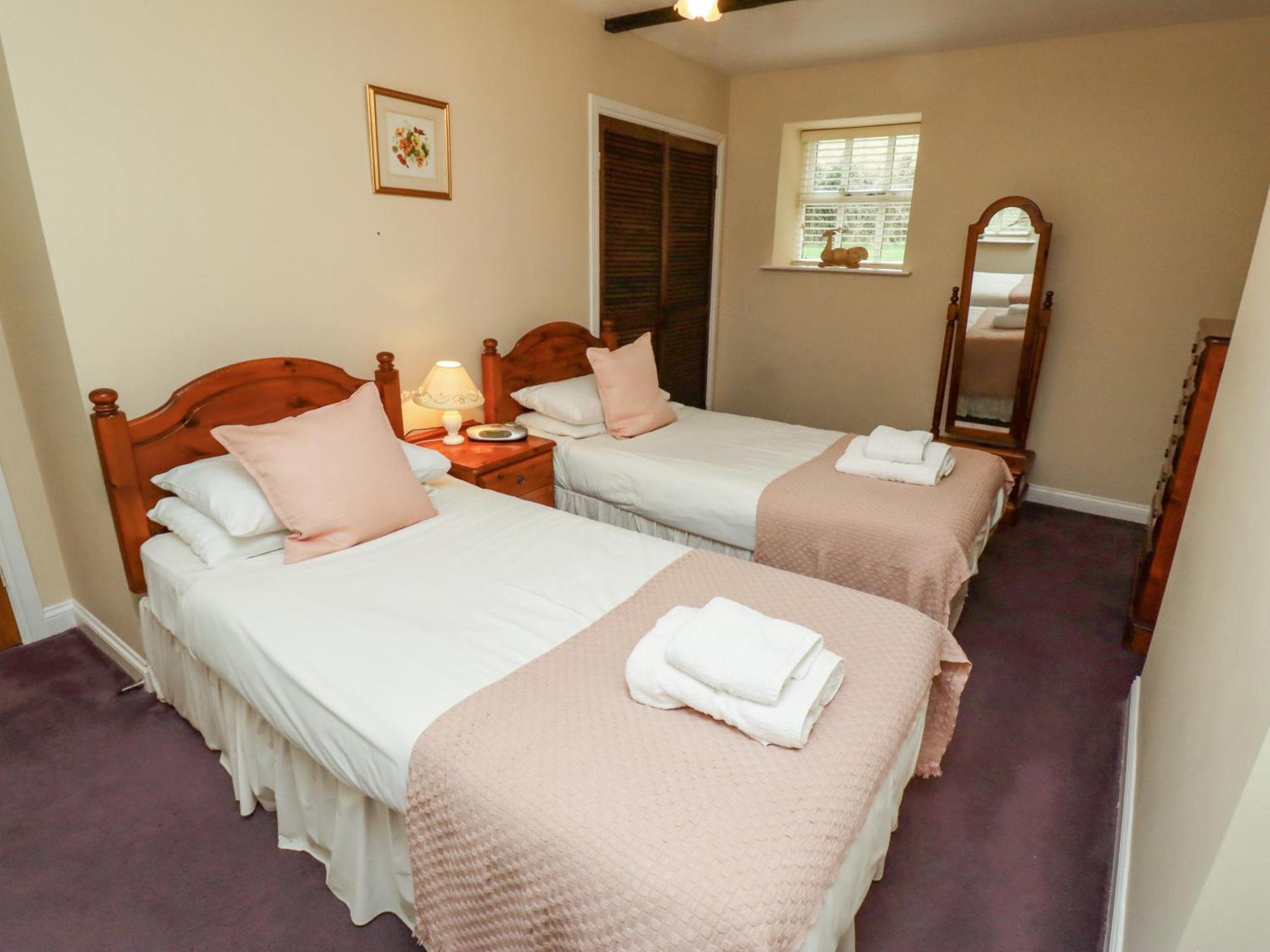 וולר Bracken Lodge מראה חיצוני תמונה