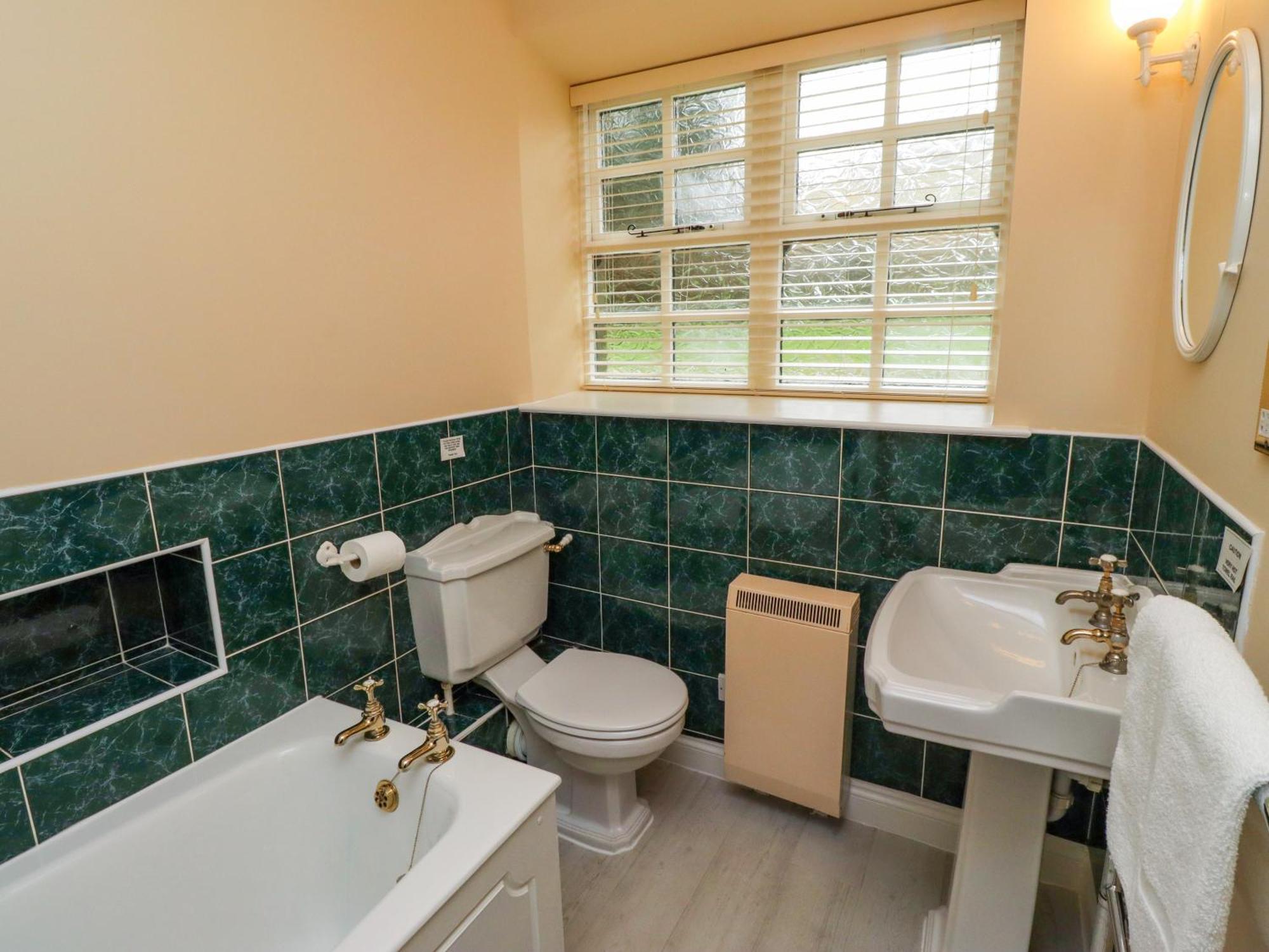 וולר Bracken Lodge מראה חיצוני תמונה